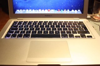 Apple MacBook Air Original SSD