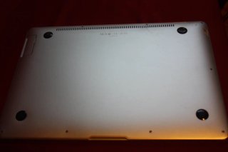 Apple MacBook Air Original SSD