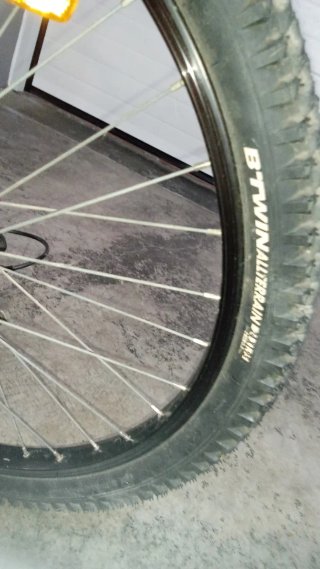 Bicicletas Rockrider y Twin
