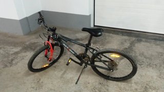 Bicicletas Rockrider y Twin