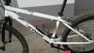 Bicicletas Rockrider y Twin