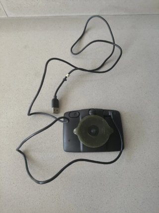 GPS TomTom.