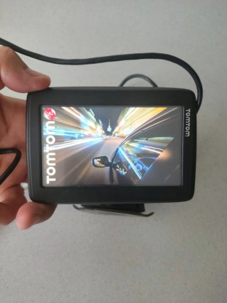 GPS TomTom.
