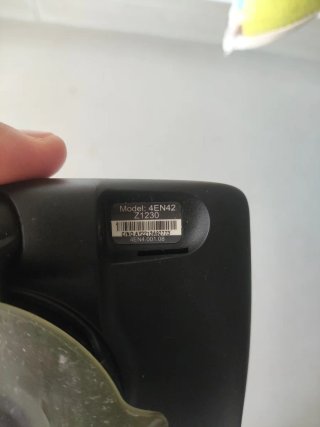GPS TomTom.