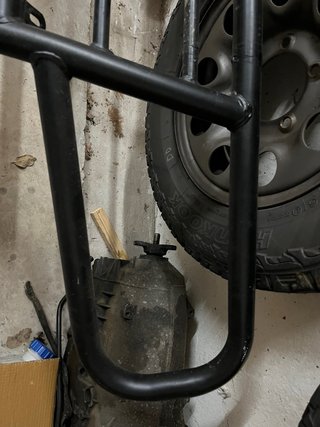 Defensa Mataburros Suzuki Vitara