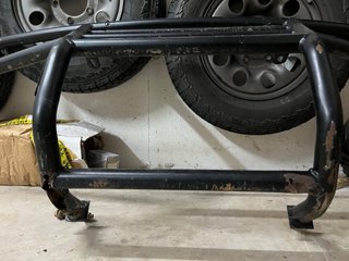 Defensa Mataburros Suzuki Vitara
