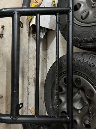 Defensa Mataburros Suzuki Vitara