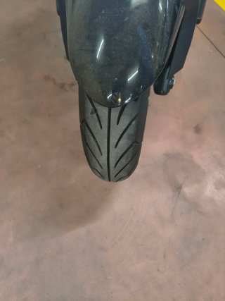 Kymco Super Dink 350 GT Negra