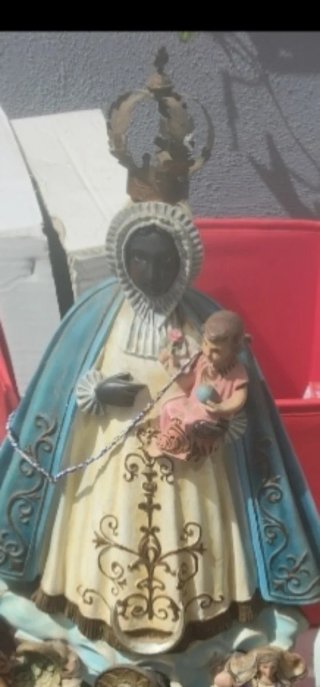 4 Antiguas Figuras Religiosas