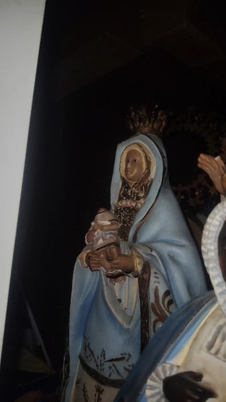 4 Antiguas Figuras Religiosas