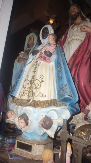 4 Antiguas Figuras Religiosas