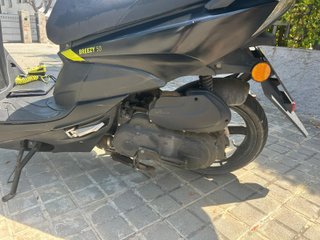 Motron  Breezy 50 2022