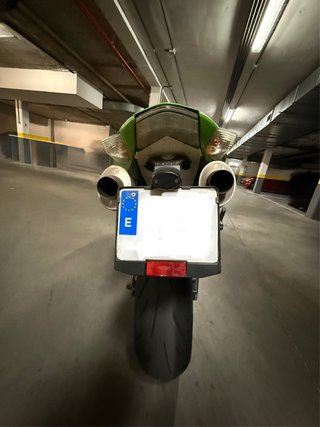 Kawasaki ZX10R 2007