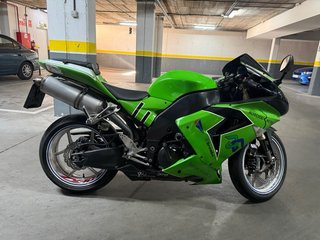 Kawasaki ZX10R 2007