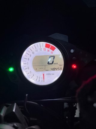 Kawasaki ZX10R 2007