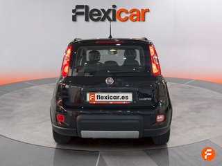 Fiat Panda Cross 1.0 Hybrid 51kw (70CV)