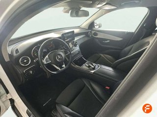 Mercedes GLC GLC 220 d 4MATIC