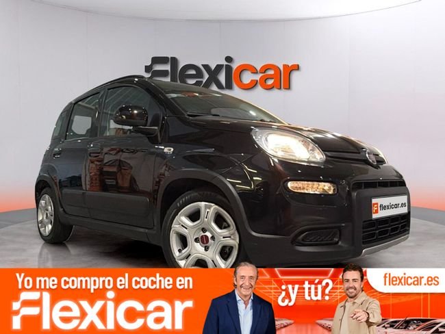 Fiat Panda Cross 1.0 Hybrid 51kw (70CV) - foto 1