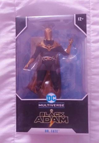 Figura Dr. Fate DC Multiverse Black Adam