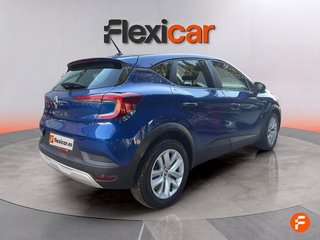 Renault Captur equilibre TCe 67kW (90CV)