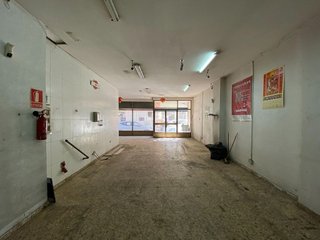 Local comercial en alquiler en Delicias en Zaragoza