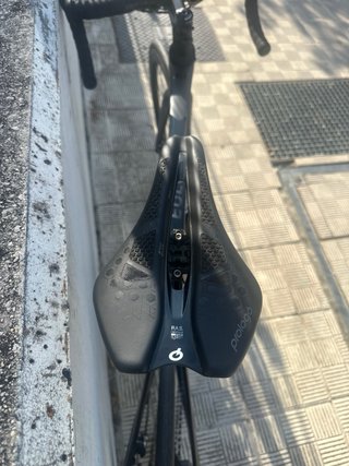 Bicicleta Metta EOLO AERO
