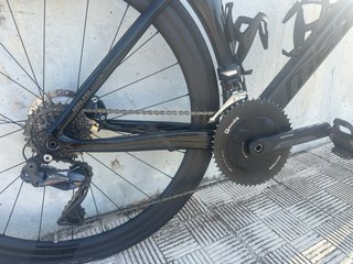Bicicleta Metta EOLO AERO