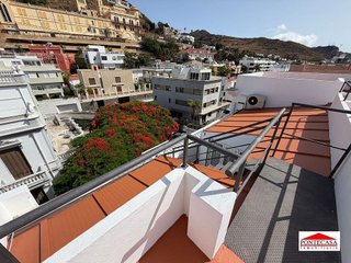 Ático en alquiler en Salamanca - Uruguay - Las Mimosas en Santa Cruz de Tenerife