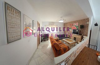Piso en alquiler en El Cano - Los Bermejales en Sevilla