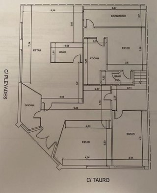 Local comercial en alquiler en Valdefierro en Zaragoza