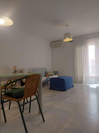 Ático en alquiler en Centro-Calzada-Cabo Noval en Sanlúcar de Barrameda