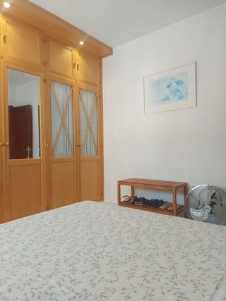 Ático en alquiler en Centro-Calzada-Cabo Noval en Sanlúcar de Barrameda