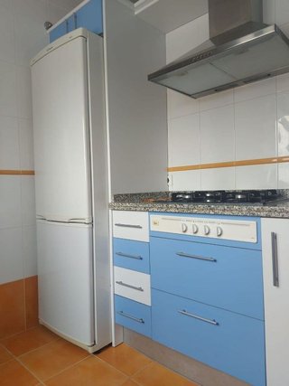 Ático en alquiler en Centro-Calzada-Cabo Noval en Sanlúcar de Barrameda