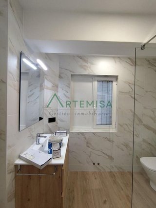 Piso en alquiler en Centro en Ferrol