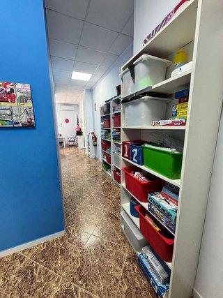 Local comercial en alquiler en Malilla en Valencia
