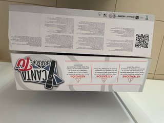 Canta Tu Karaoke Verde con Pantalla Táctil