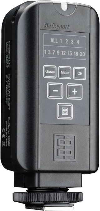 Pack Elinchrom D-Lite RX 4