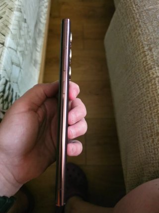 Samsung S22 Ultra 256GB Borgoña