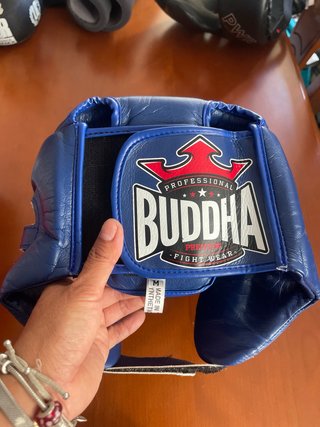 Set Kick Boxing Buddha y Brooklyn