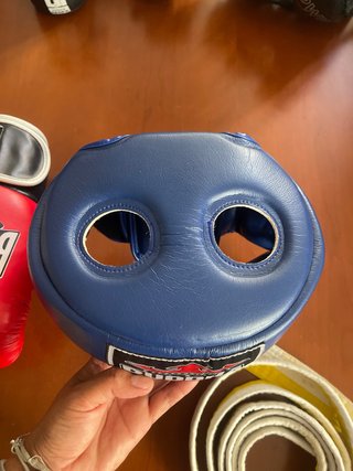 Set Kick Boxing Buddha y Brooklyn