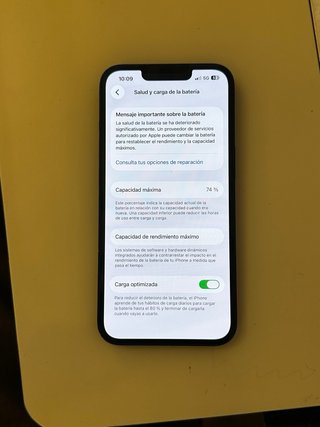 iPhone 14 128GB Negro