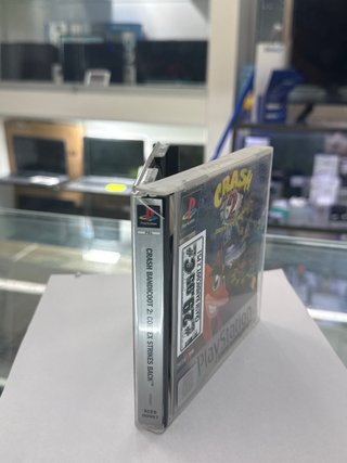 Crash Bandicoot 2 PS1