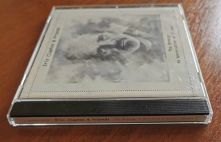 CD Eric Clapton & Friends - The Breeze