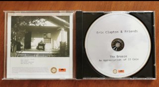 CD Eric Clapton & Friends - The Breeze