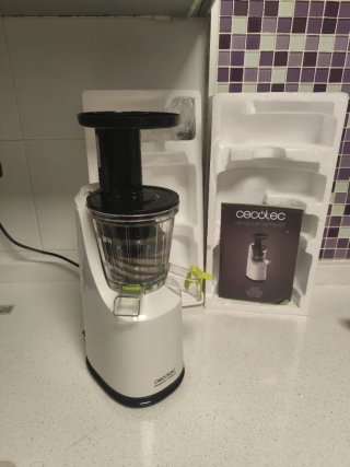 Cecojuicer Compact Licuadora Fría 120W