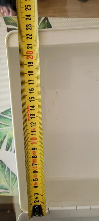 Caja de caudales portátil con llave