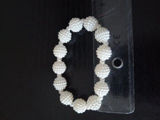 Conjunto de joyas de perlas