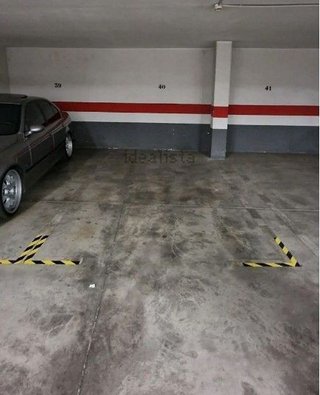 Garaje en venta en El Ejido - La Merced - La Victoria en Málaga