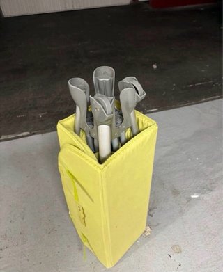 Cuna de viaje plegable Brevi B.modus