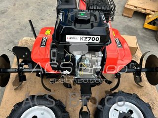 Motoazada Kuril 7 Hp - KZ700 - Con Accesorios